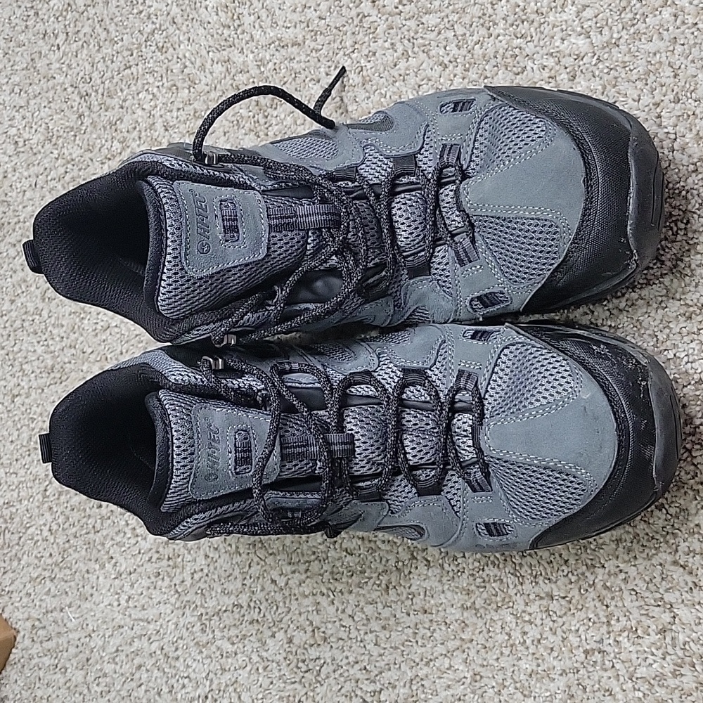 Hi-Tech hiking boots men's size 12
